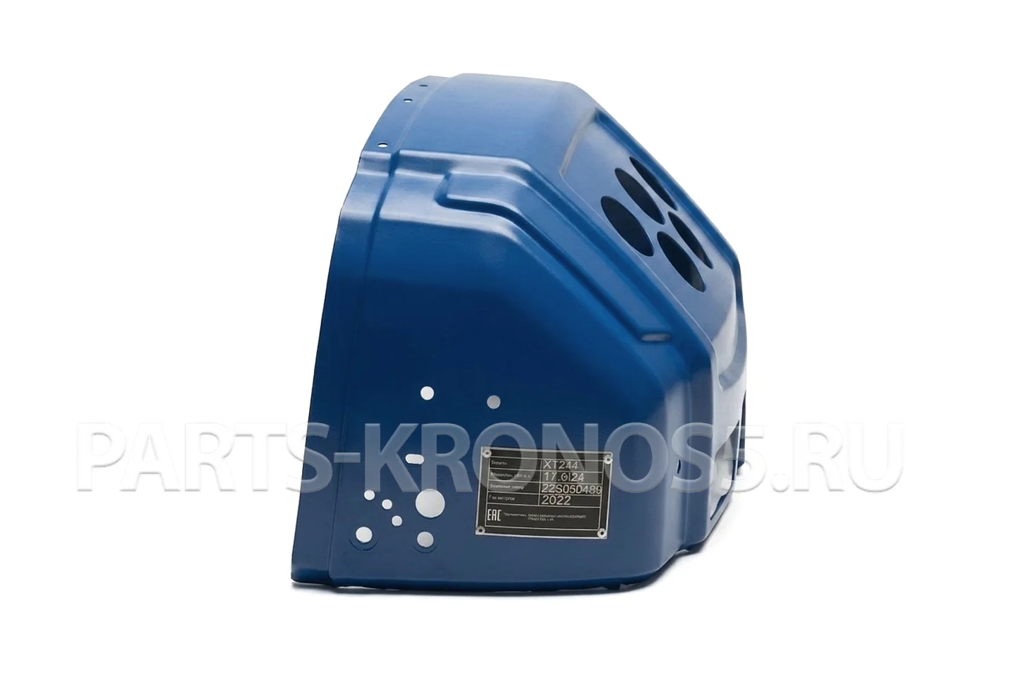 Накладка панели приборов (металлическая) XT-244 Синтай-7